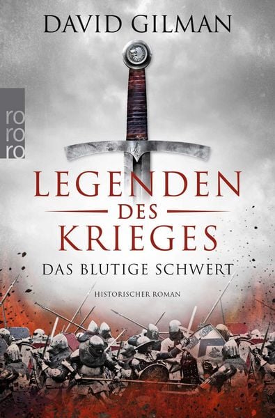 Produktbild: Legenden des Krieges: Das blutige Schwert