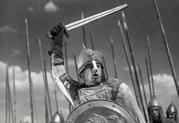 Produktbild: Alexander Newski (1938) (Filmjuwelen / DEFA)