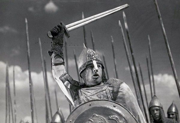 Produktbild: Alexander Newski (1938) (Filmjuwelen / DEFA)