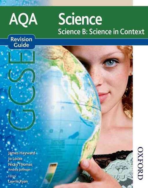 Produktbild: Gcse Science in Context. Revision Guide