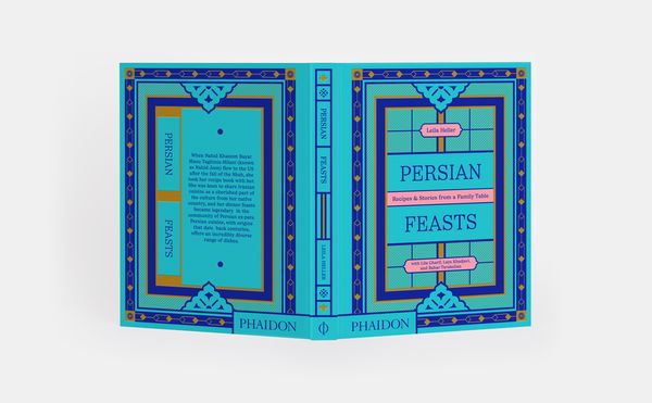 Produktbild: Persian Feasts