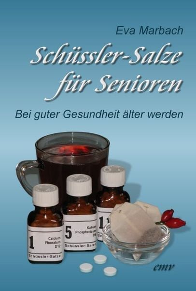 Schüssler-Salze für Senioren