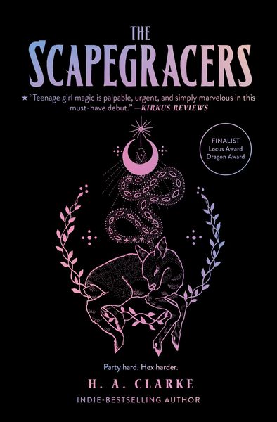 Scapegracers alternative edition cover