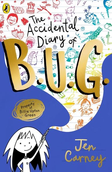 Produktbild: The Accidental Diary of B.U.G.