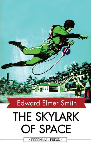 Produktbild: The Skylark of Space