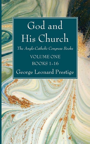 Produktbild: God and His Church