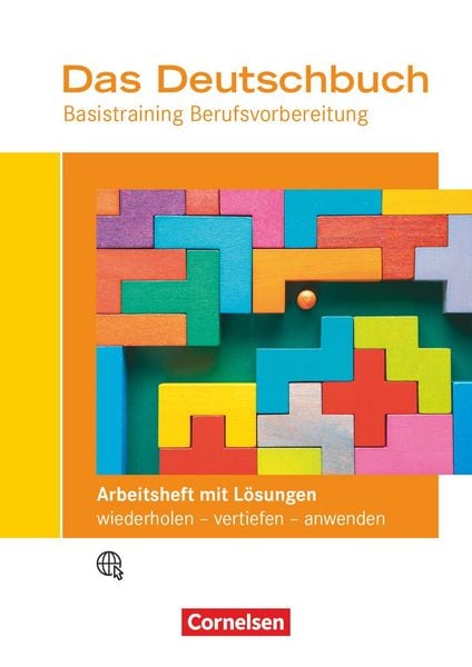 Das Deutschbuch – Basistraining Berufsvorbereitung - Allgemeine Ausgabe, Taschenbuch von Kirsten-Alexandra Geissler,Iris Grutzeck,Martina