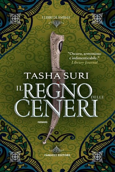 Produktbild: Il regno delle ceneri