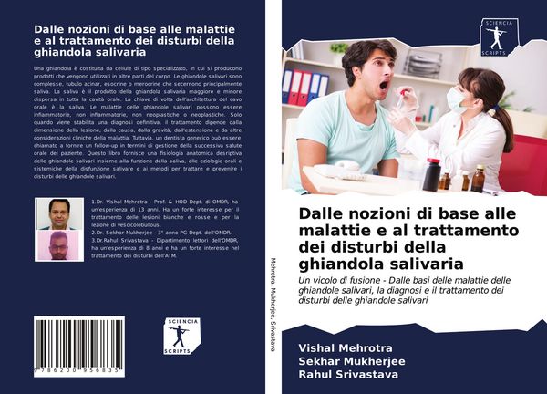 Produktbild: Dalle nozioni di base alle malattie e al trattamento dei disturbi della ghiandola salivaria