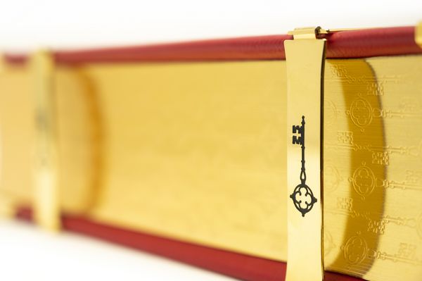 Produktbild: Die Vatikan Bibel - Die goldene Pracht.Edition