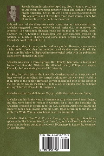 Produktbild: The Sword of Antietam