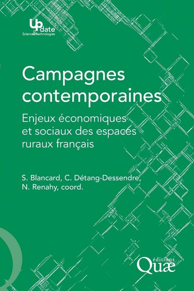 Produktbild: Campagnes contemporaines