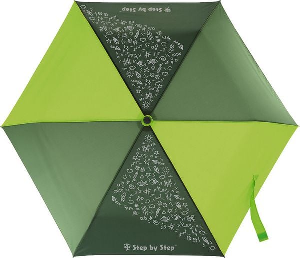 Produktbild: STEP BY STEP&reg; Kinderregenschirm Doppler&reg;, Green