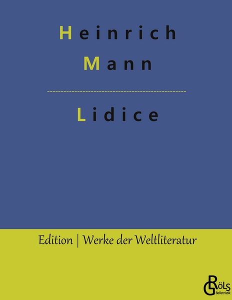 Produktbild: Lidice