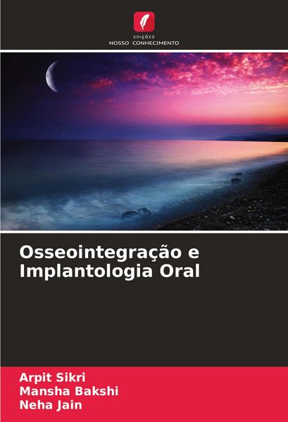 Produktbild: Osseointegra&ccedil;&atilde;o e Implantologia Oral