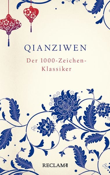 Produktbild: Qianziwen. Der 1000-Zeichen-Klassiker