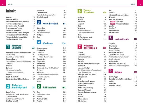 Produktbild: Reise Know-How Reiseführer Zeeland