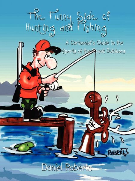 Produktbild: The Funny Side of Hunting and Fishing