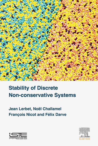 Produktbild: Stability of Discrete Non-conservative Systems