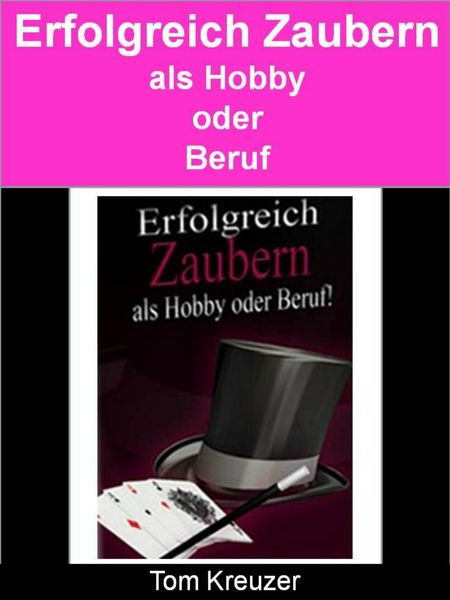 Produktbild: Erfolgreich zaubern