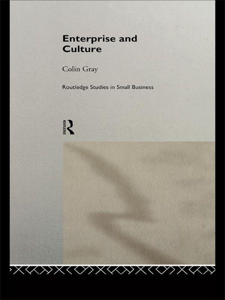 Produktbild: Enterprise and Culture