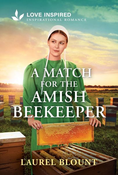 Produktbild: A Match for the Amish Beekeeper