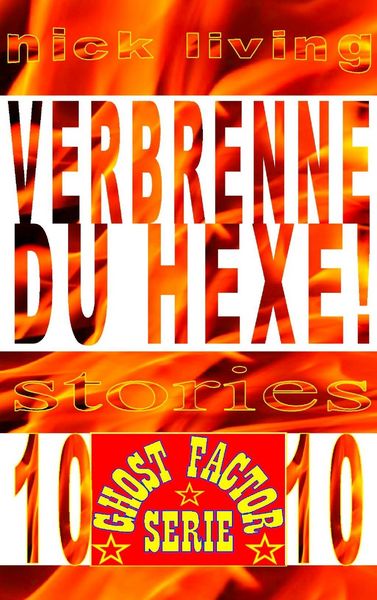 Produktbild: Verbrenne du Hexe!