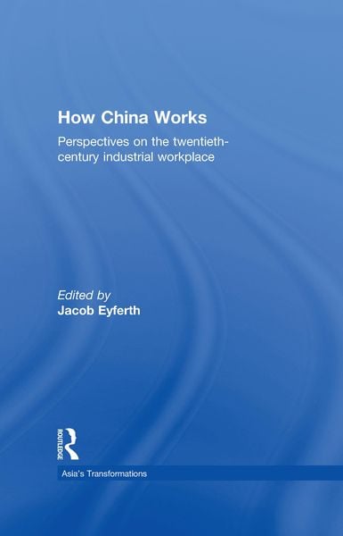 Produktbild: How China Works
