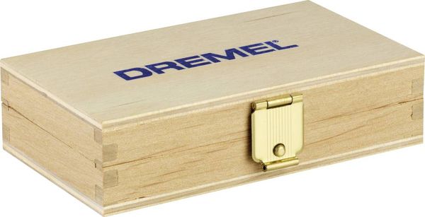 Produktbild: Dremel 26150660JA Fr&auml;sset HSS Schaftdurchmesser 3.2mm