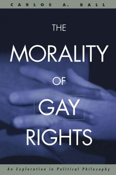 Produktbild: The Morality of Gay Rights