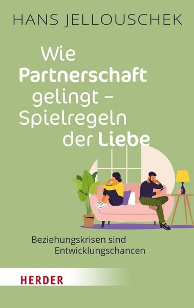 Produktbild: Wie Partnerschaft gelingt - Spielregeln der Liebe