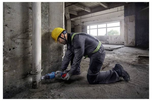 Produktbild: Bosch Power Tools S&auml;bels&auml;ge, Leiterclip 06016A5101