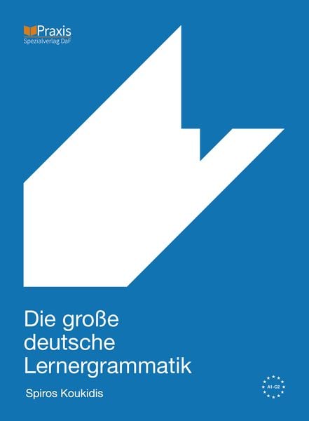Produktbild: Die gro&szlig;e deutsche Lernergrammatik