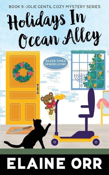 Produktbild: Holidays in Ocean Alley