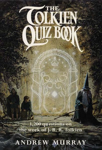 Produktbild: The Tolkien Quiz Book