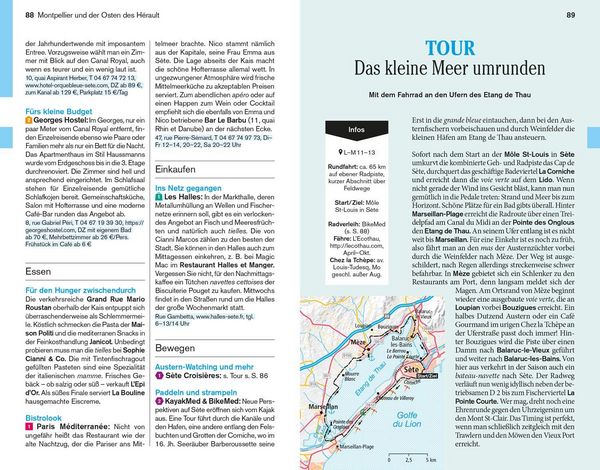Produktbild: DuMont Reise-Taschenbuch Languedoc Roussillon