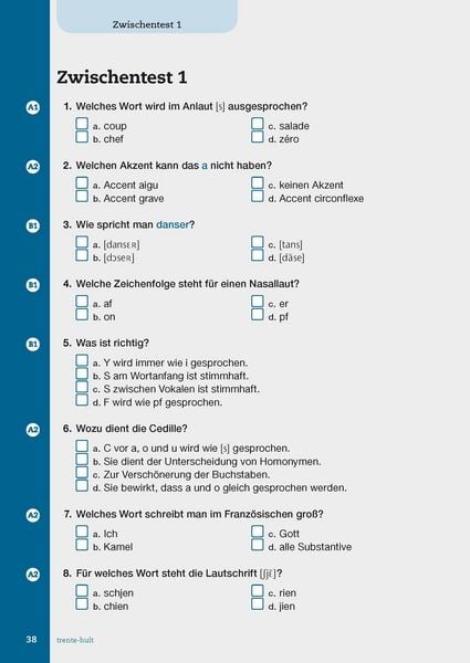Produktbild: Langenscheidt Komplett-Grammatik Franz&ouml;sisch