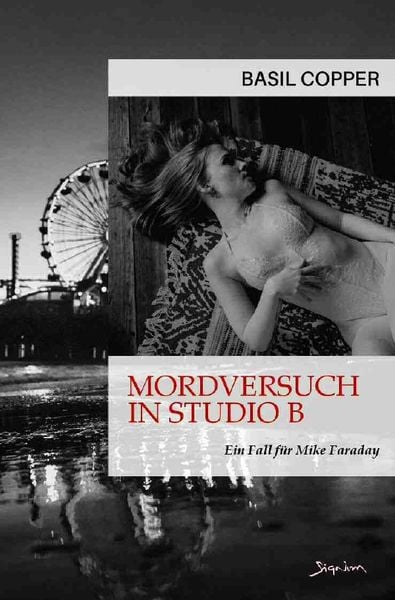 Produktbild: Mordversuch in Studio B - ein Fall f&uuml;r Mike Faraday