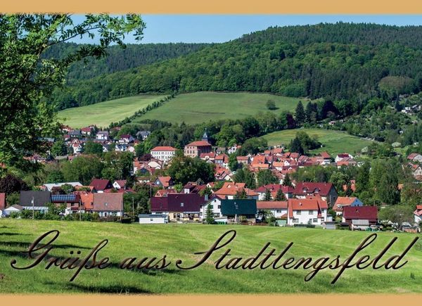 Produktbild: Gr&uuml;&szlig;e aus Stastlengsfeld
