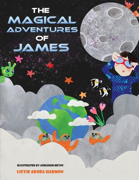 Produktbild: The Magical Adventures of James