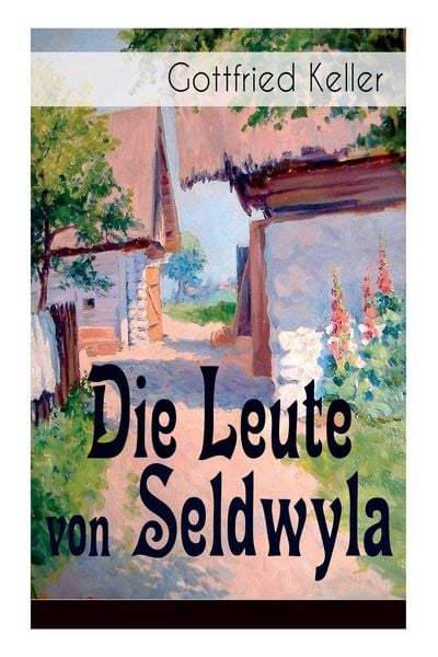 Produktbild: Die Leute von Seldwyla