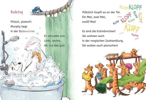 Produktbild: Die Schule der magischen Tiere ermittelt Neuausgabe 3: Der Kokosnuss-Klau