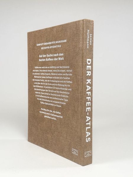 Produktbild: Der Kaffeeatlas