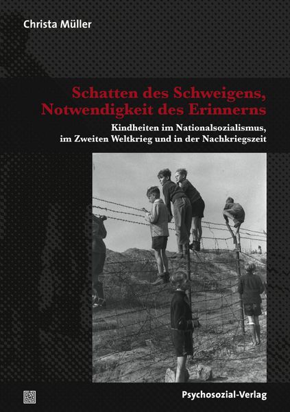 Produktbild: Schatten des Schweigens, Notwendigkeit des Erinnerns