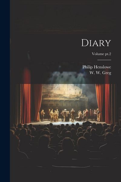 Produktbild: Diary; Volume pt.2