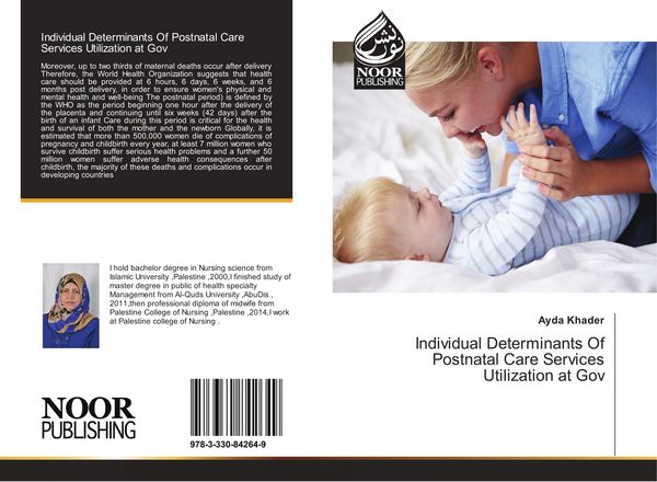 Produktbild: Individual Determinants Of Postnatal Care Services Utilization at Gov