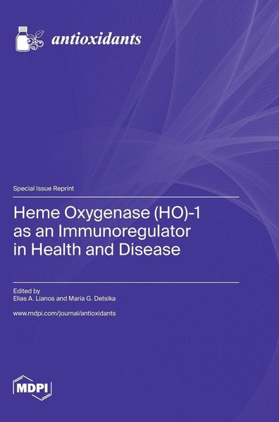 Produktbild: Heme Oxygenase (HO)-1 as an Immunoregulator in Health and Disease