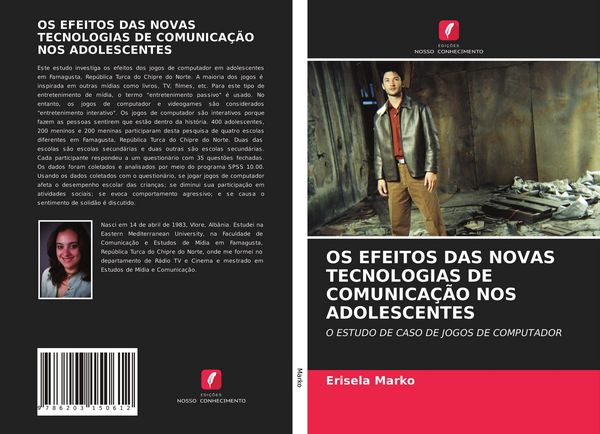 Produktbild: Os Efeitos das Novas Tecnologias De Comunica&ccedil;&atilde;o Nos Adolescentes