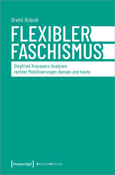 Produktbild: Flexibler Faschismus
