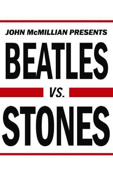 Produktbild: Beatles Vs Stones -Lp